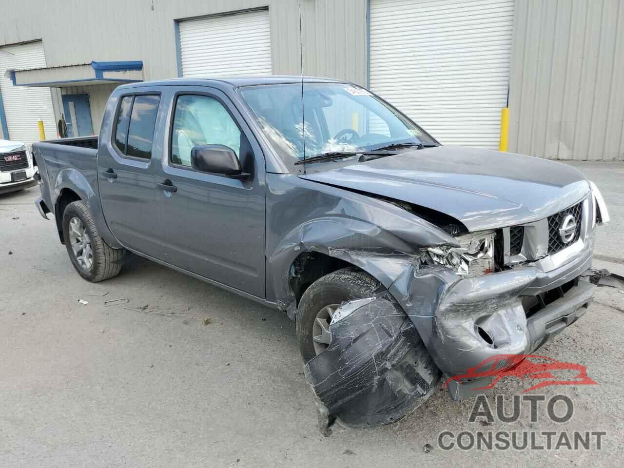NISSAN FRONTIER 2020 - 1N6ED0EB0LN701274
