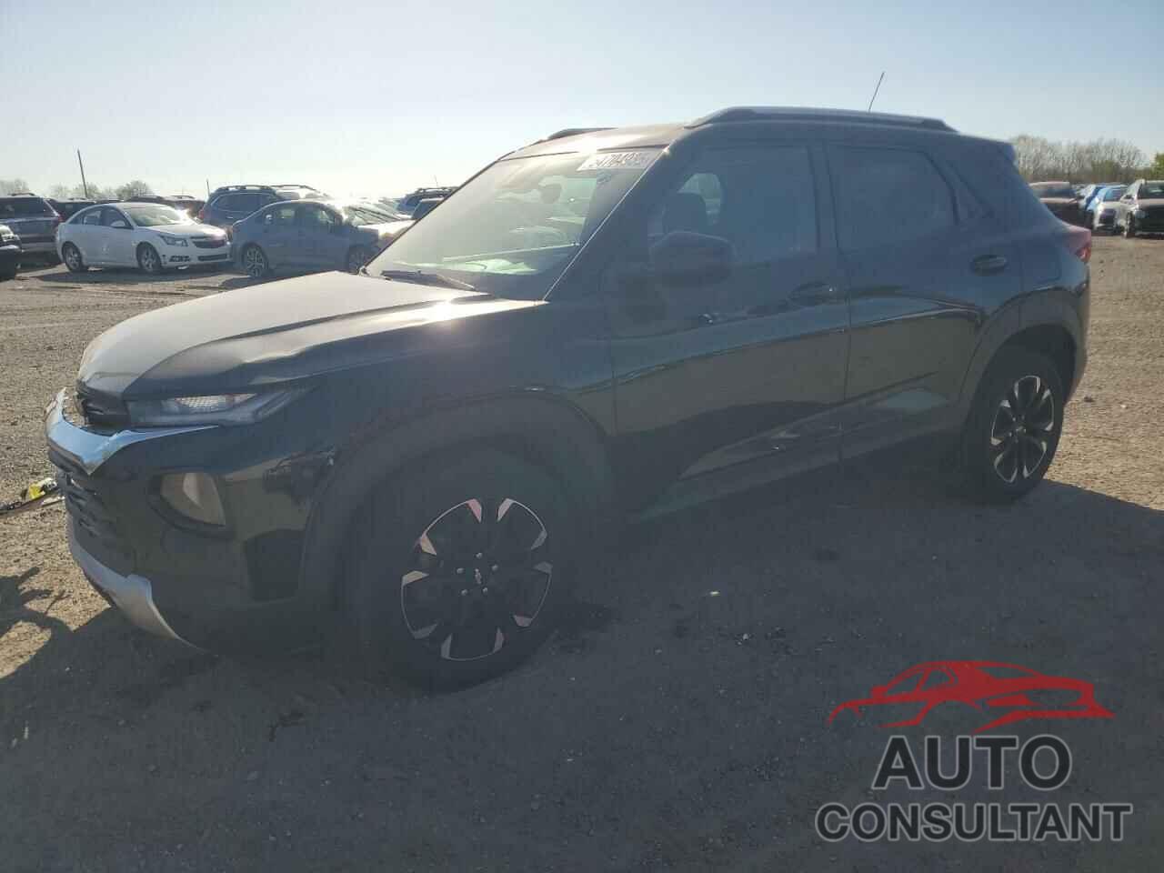 CHEVROLET TRAILBLZR 2022 - KL79MPSL2NB051584