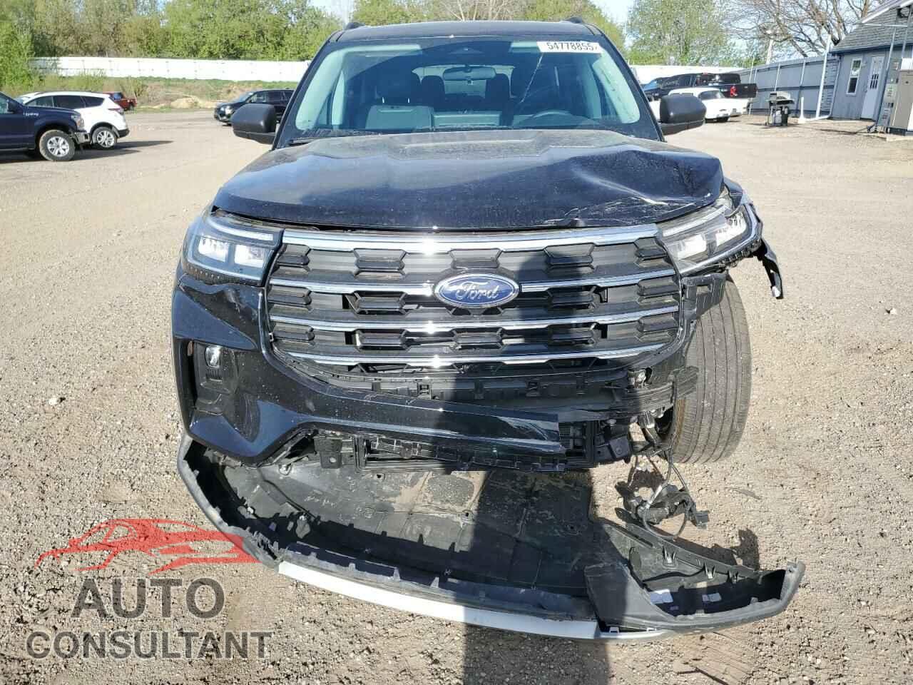 FORD EXPLORER A 2025 - 1FMUK8DH9SGA99627