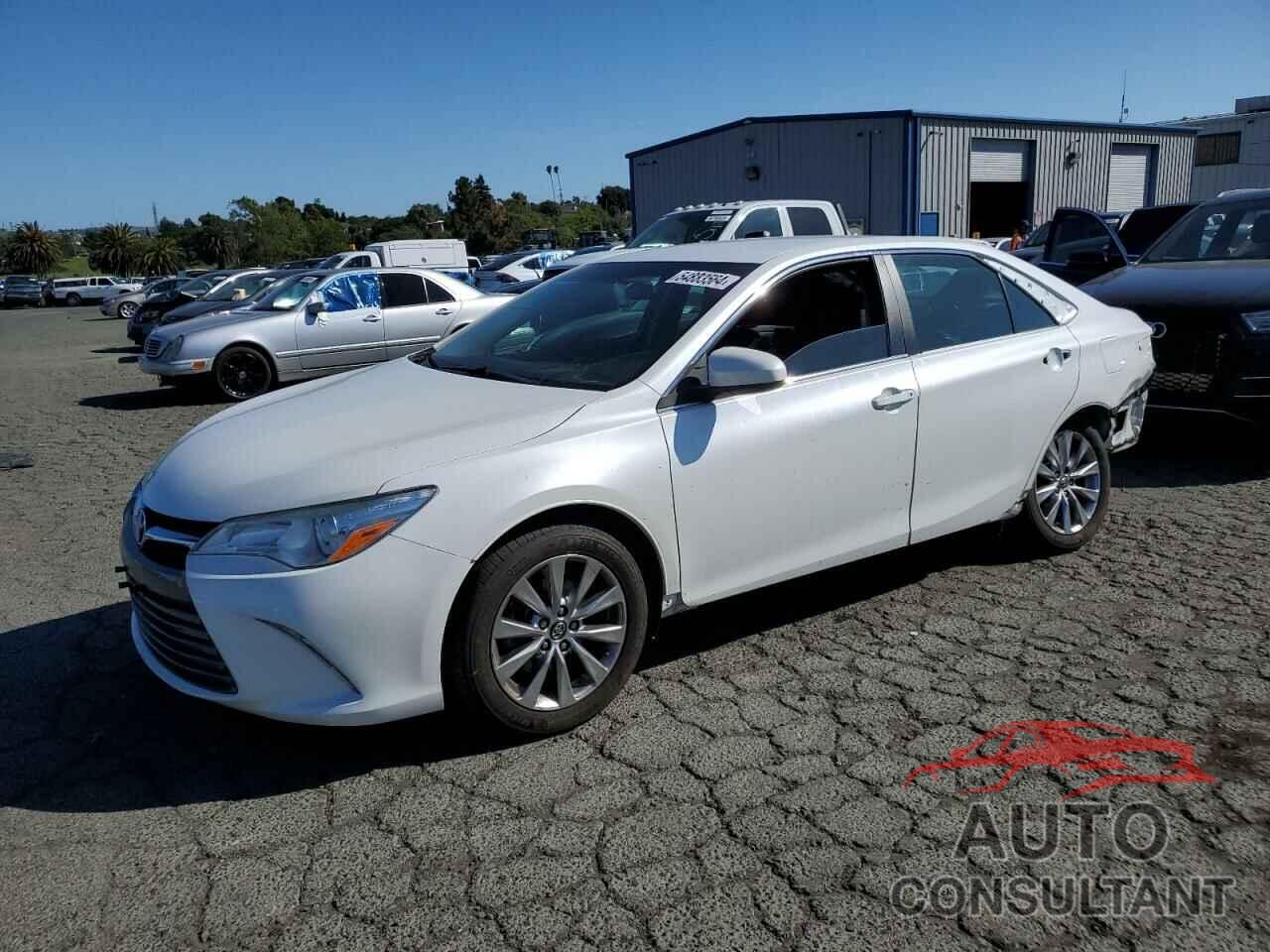 TOYOTA CAMRY 2017 - 4T1BF1FK7HU348139