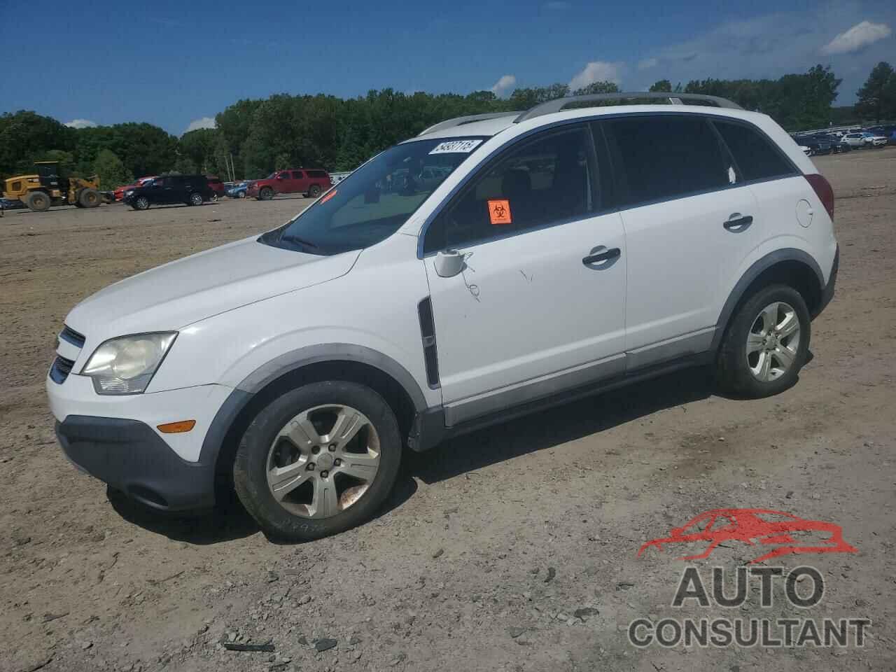 CHEVROLET CAPTIVA 2013 - 3GNAL2EK1DS600033