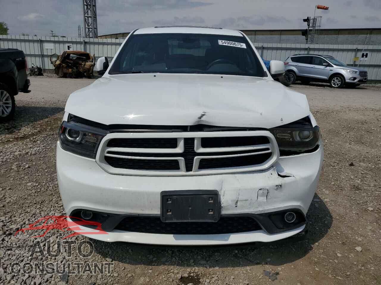 DODGE DURANGO 2015 - 1C4SDJCT5FC695821
