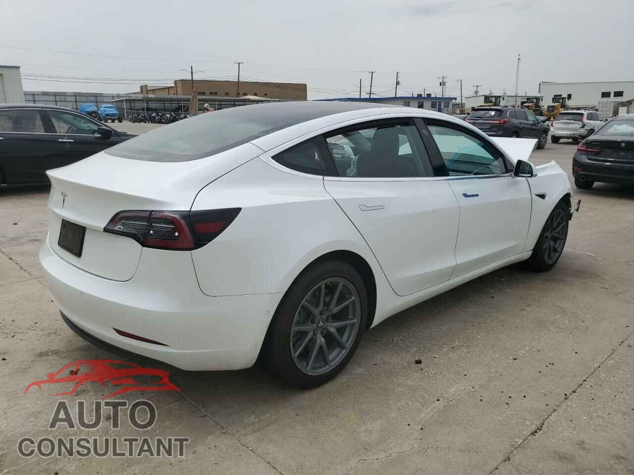 TESLA MODEL 3 2020 - 5YJ3E1EA9LF632071