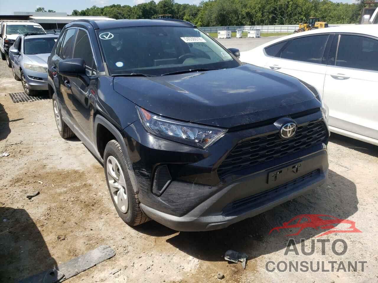 TOYOTA RAV4 2020 - 2T3H1RFV9LC050808