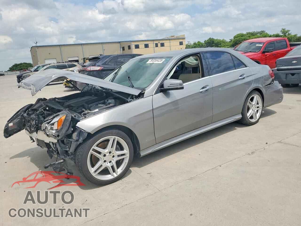 MERCEDES-BENZ E-CLASS 2014 - WDDHF5KB9EA809064