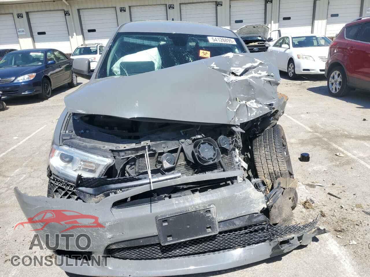 DODGE DURANGO 2019 - 1C4SDJFT0KC754019