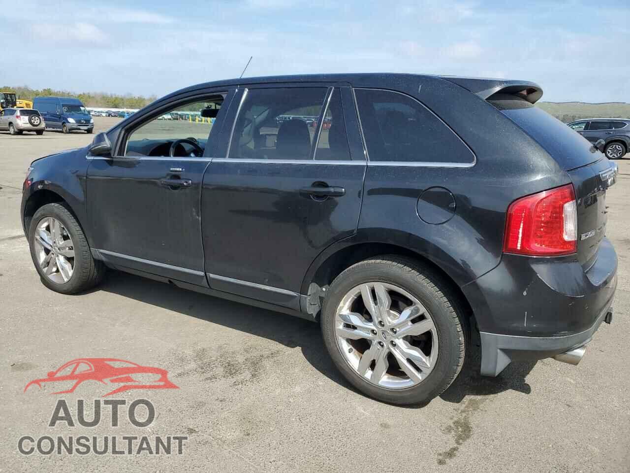 FORD EDGE 2013 - 2FMDK4KC8DBA51045