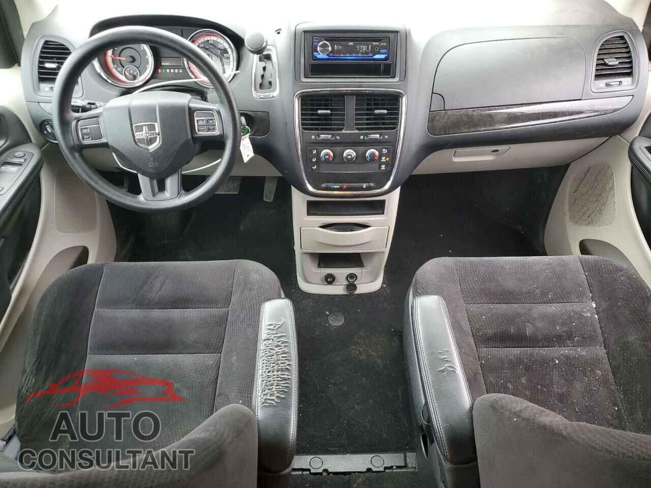 DODGE CARAVAN 2014 - 2C4RDGBG3ER287958