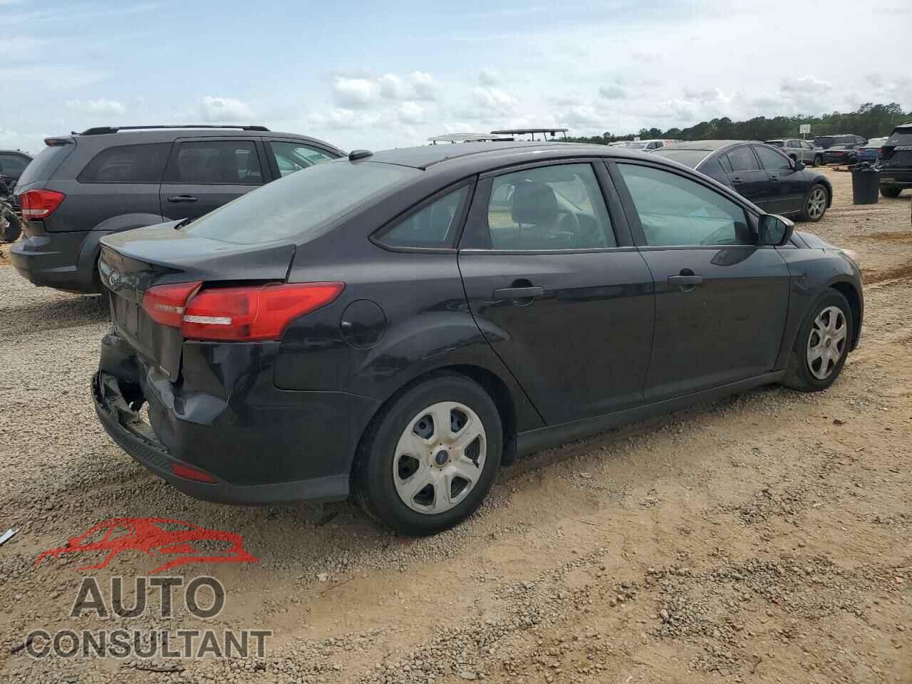 FORD FOCUS 2016 - 1FADP3E23GL220790