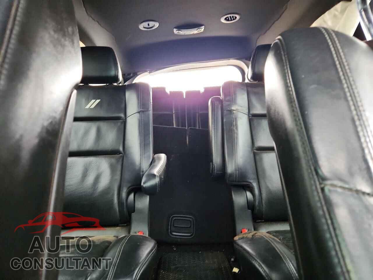 DODGE DURANGO 2019 - 1C4SDJCT9KC652786