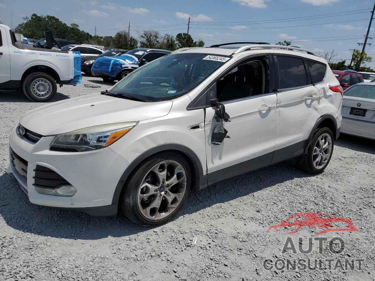 FORD ESCAPE 2013 - 1FMCU0J99DUB63593