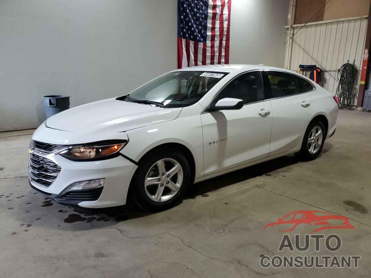 CHEVROLET MALIBU 2023 - 1G1ZD5ST7PF177287