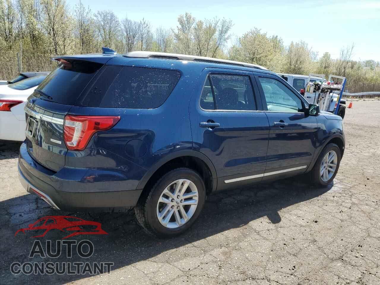 FORD EXPLORER 2017 - 1FM5K7DHXHGA74761