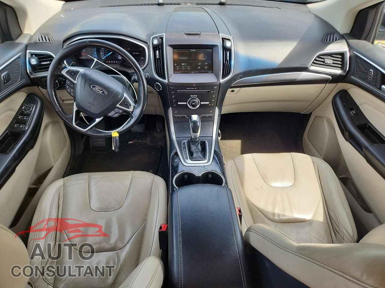 FORD EDGE 2015 - 2FMTK4K81FBB28557