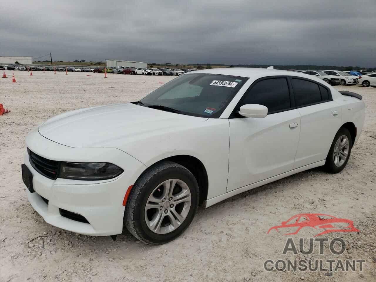 DODGE CHARGER 2017 - 2C3CDXHG6HH522882