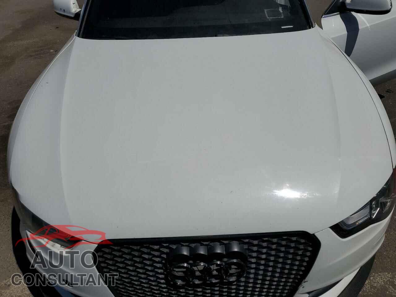 AUDI A5 2013 - WAULFAFH7DN016152