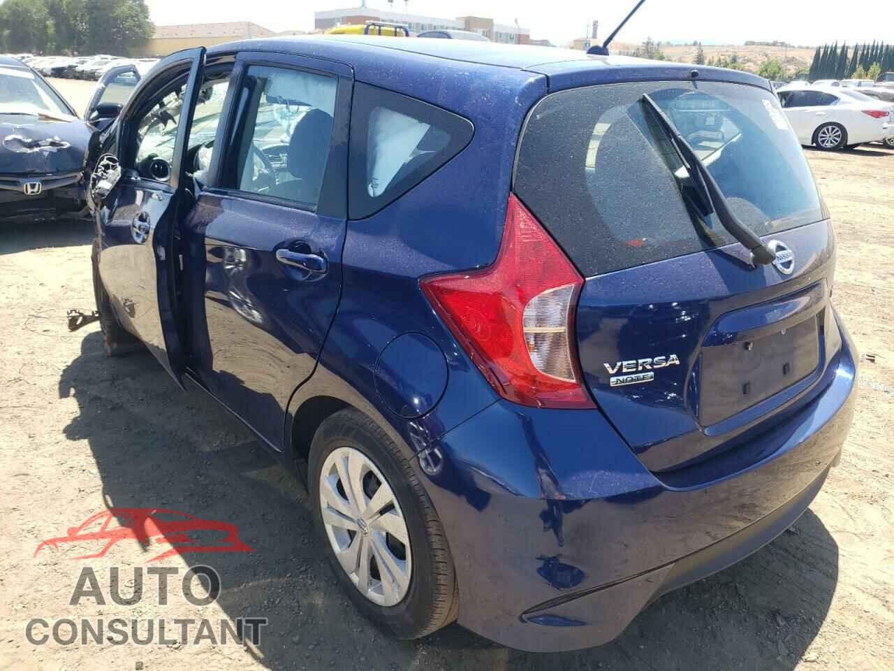 NISSAN VERSA 2019 - 3N1CE2CP7KL364895