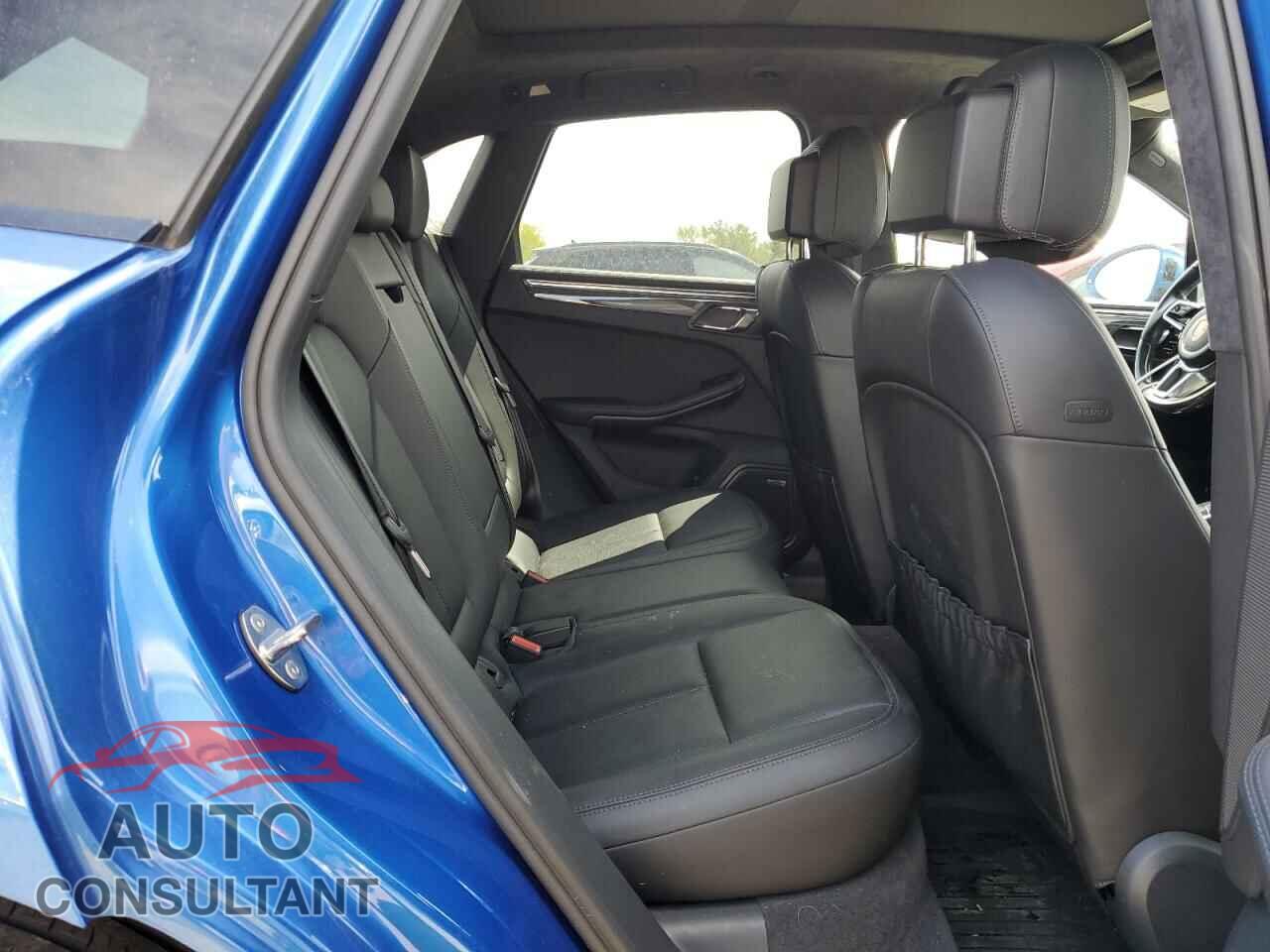 PORSCHE MACAN 2015 - WP1AB2A5XFLB72885