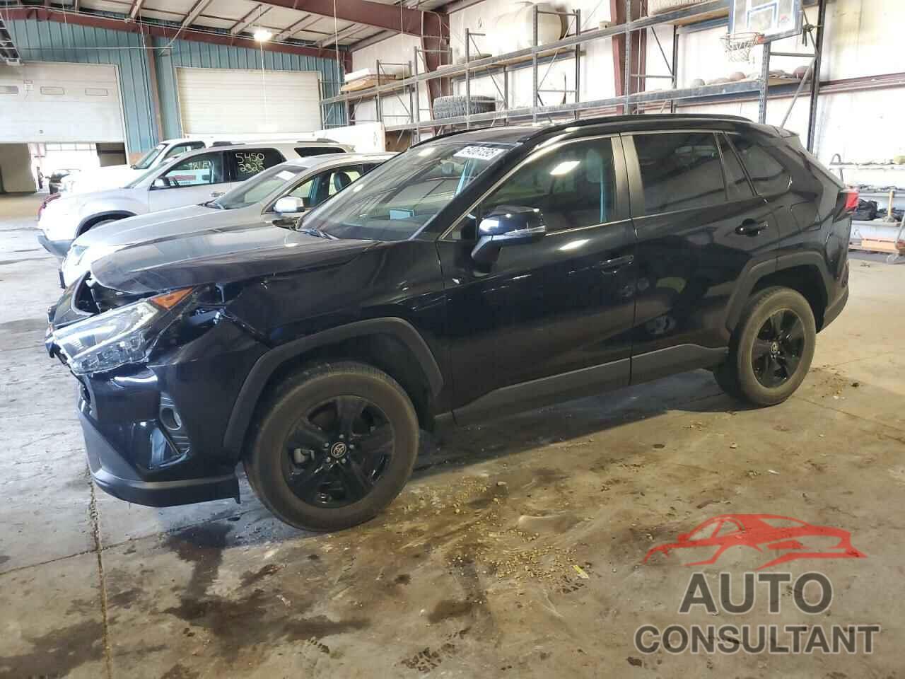 TOYOTA RAV4 2021 - 2T3P1RFV0MC249999