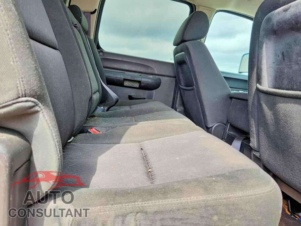 CHEVROLET SILVERADO 2012 - 1GC1KXCG5CF234751
