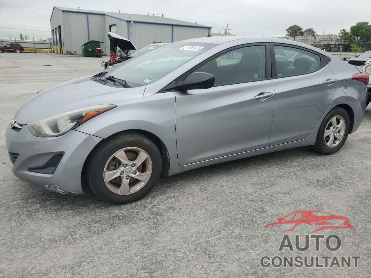 HYUNDAI ELANTRA 2015 - 5NPDH4AE6FH550732