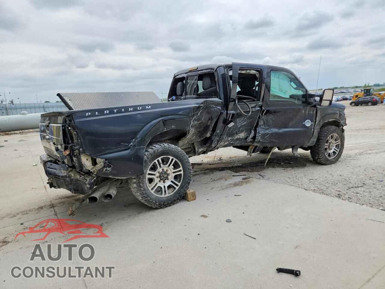 FORD F250 2014 - 1FT7W2BT3EEA21175