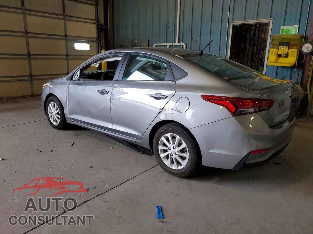 HYUNDAI ACCENT 2022 - 3KPC24A60NE164302