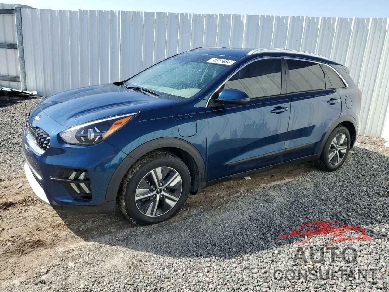 KIA NIRO 2020 - KNDCM3LD5L5391557