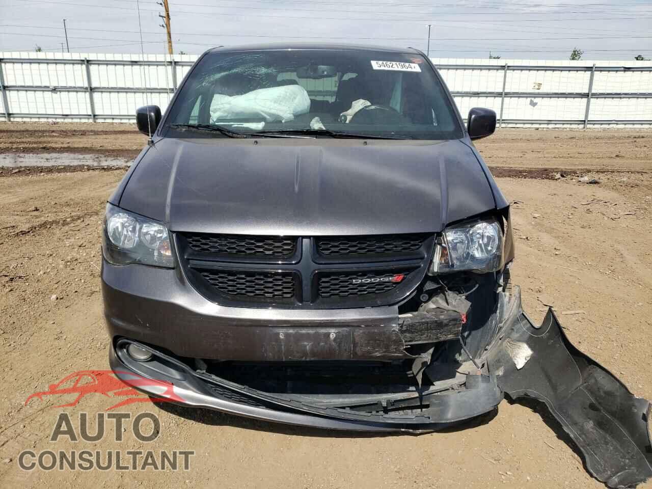 DODGE CARAVAN 2018 - 2C4RDGBG3JR201929