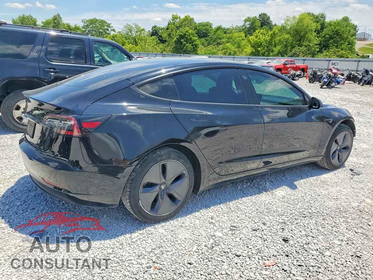 TESLA MODEL 3 2020 - 5YJ3E1EA1LF609223