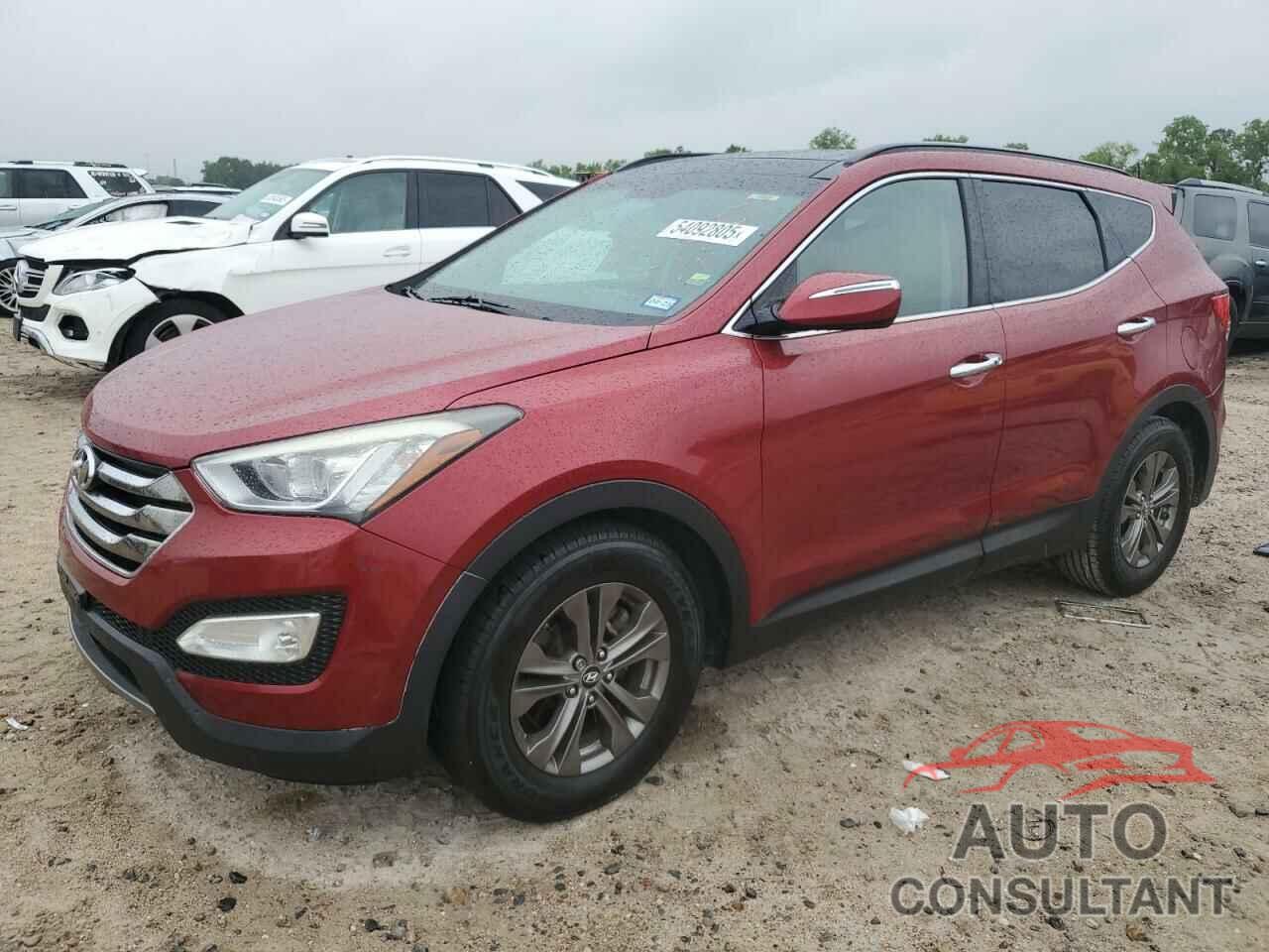 HYUNDAI SANTA FE 2014 - 5XYZU3LB6EG232128