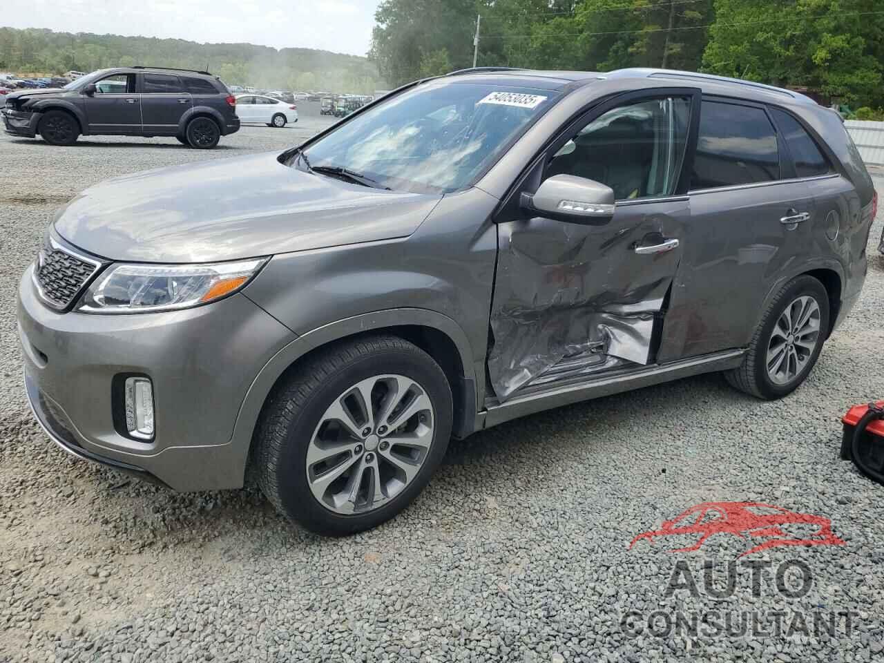 KIA SORENTO 2015 - 5XYKW4A79FG609794