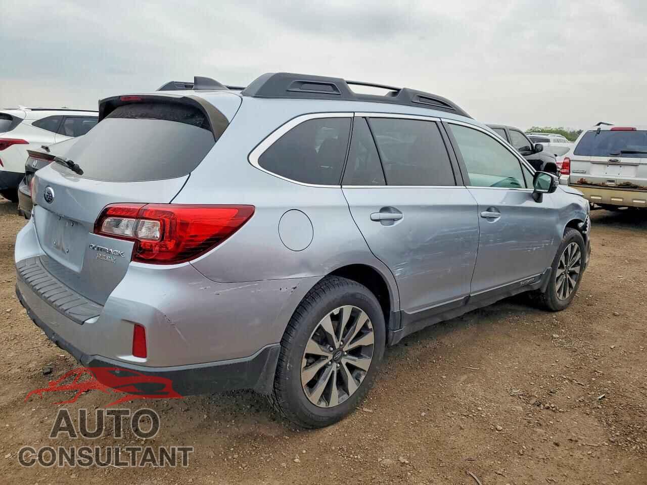 SUBARU OUTBACK 2017 - 4S4BSANC6H3236914