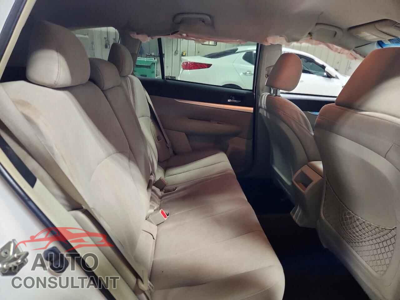 SUBARU OUTBACK 2013 - 4S4BRCCC5D3253272