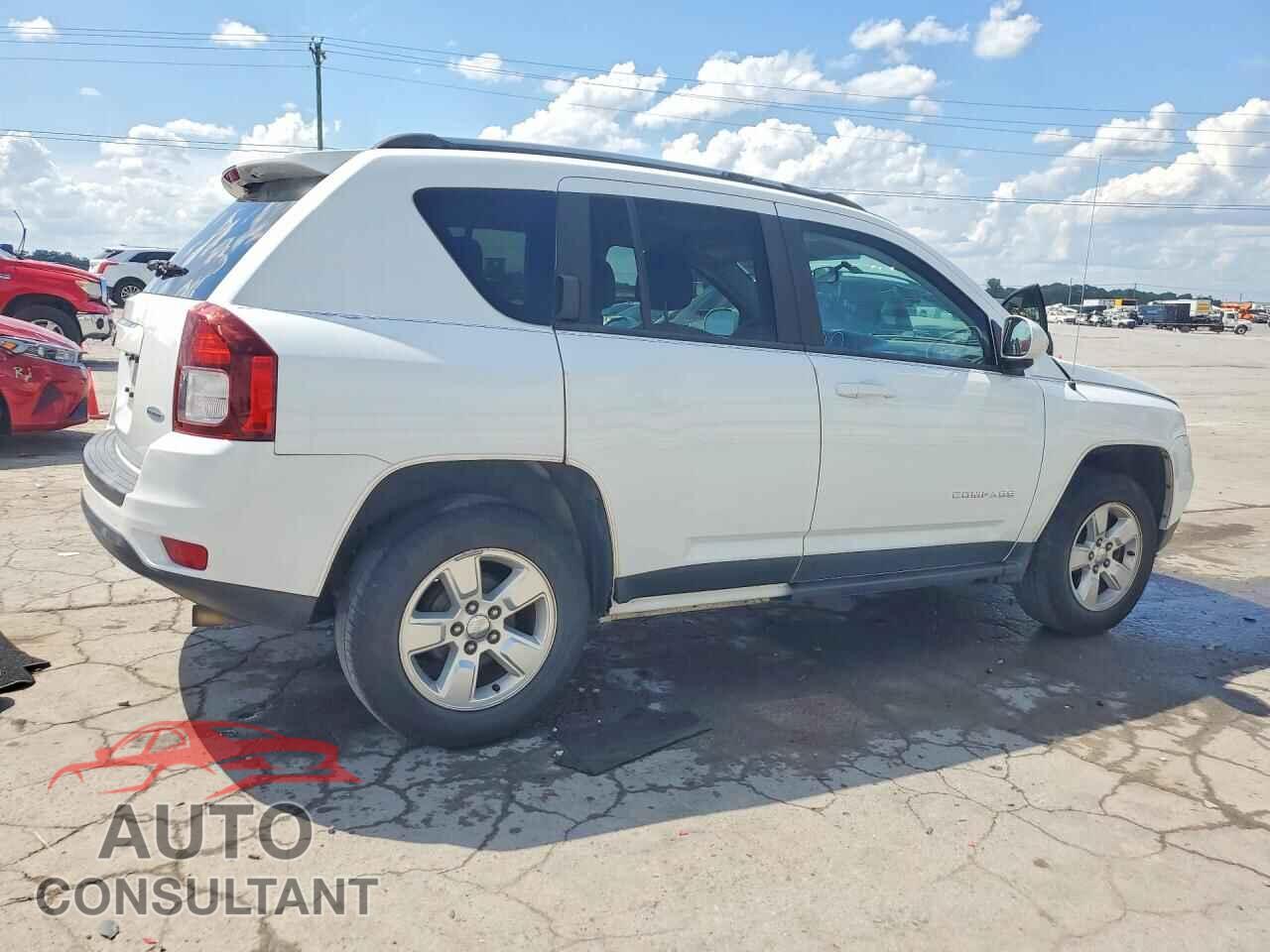JEEP COMPASS 2015 - 1C4NJCEA7FD430521