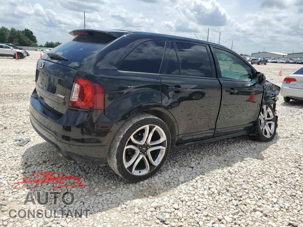 FORD EDGE 2011 - 2FMDK3AK7BBB27032