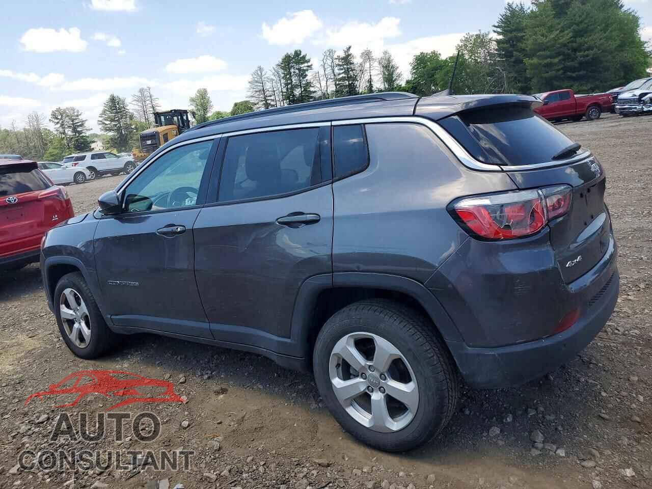 JEEP COMPASS 2020 - 3C4NJDBB5LT149357