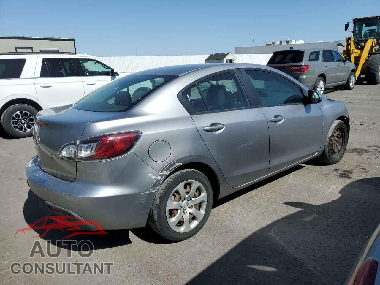 MAZDA 3 2011 - JM1BL1UG7B1455776