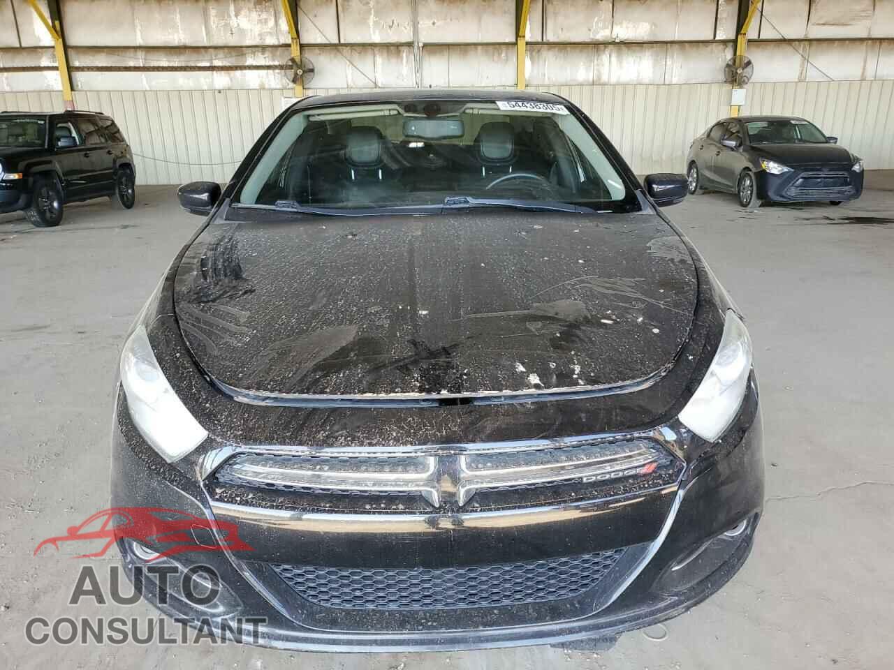 DODGE DART 2014 - 1C3CDFCB6ED823909