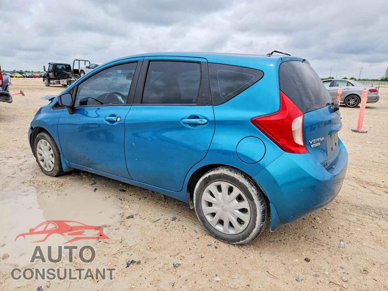 NISSAN VERSA 2015 - 3N1CE2CPXFL353931