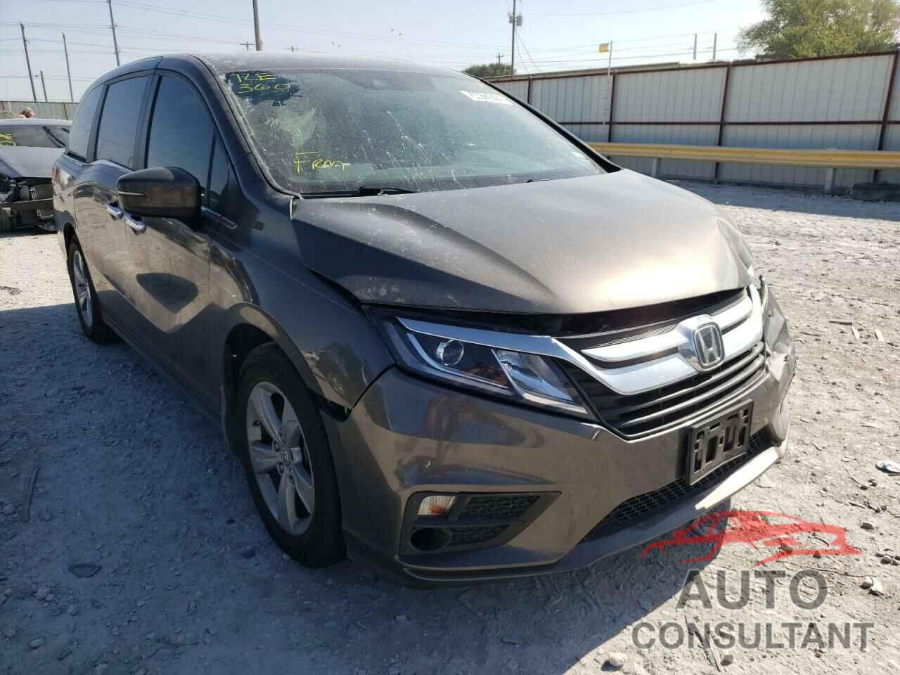 HONDA ODYSSEY 2019 - 5FNRL6H74KB122514