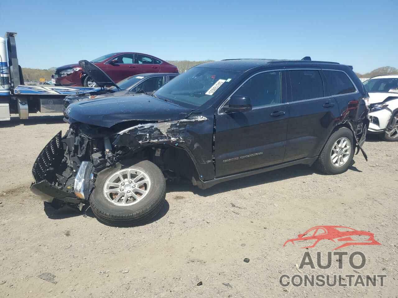JEEP GRAND CHER 2018 - 1C4RJFAGXJC427382