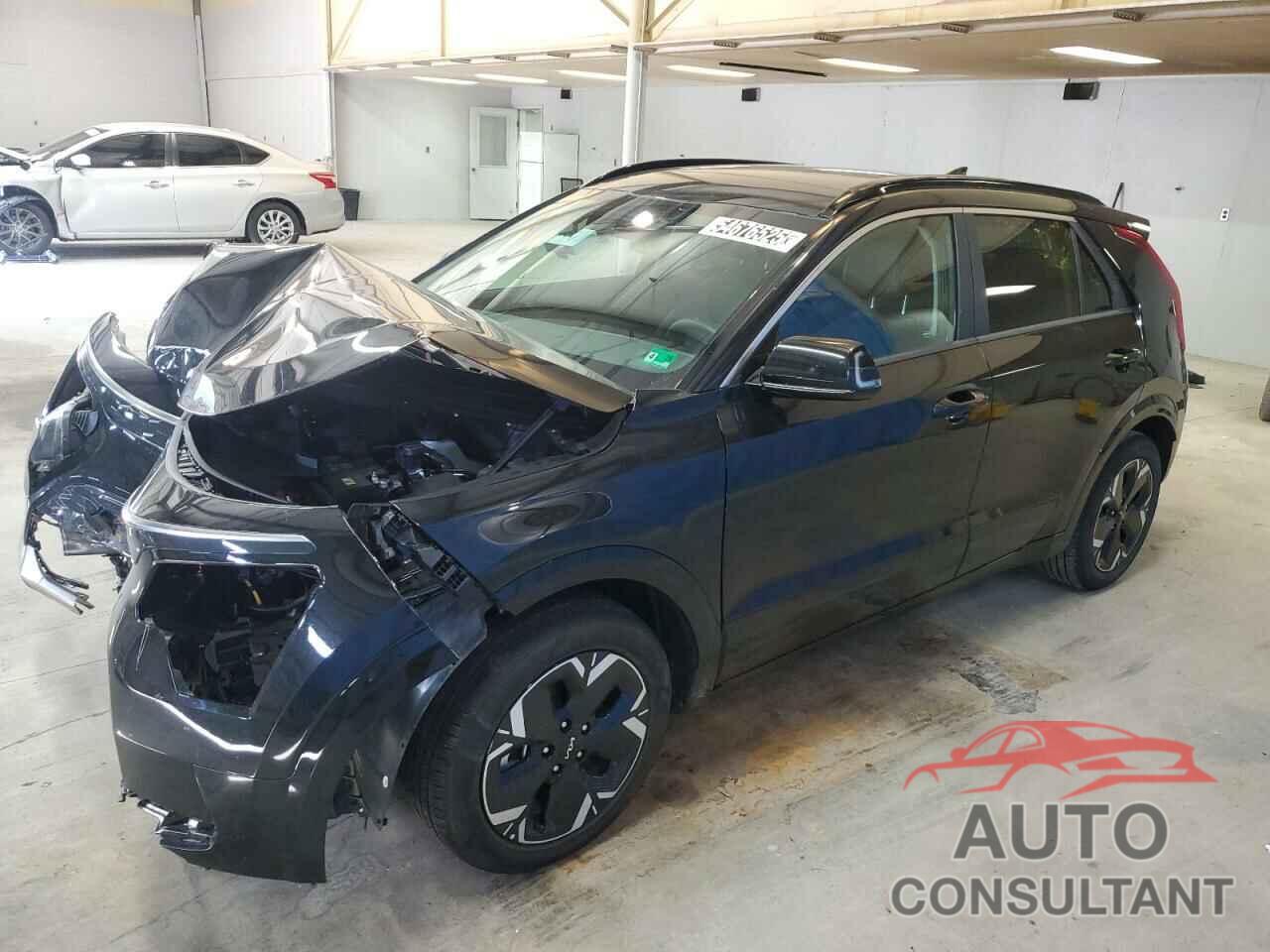 KIA NIRO WIND 2024 - KNDCR3L17R5114036