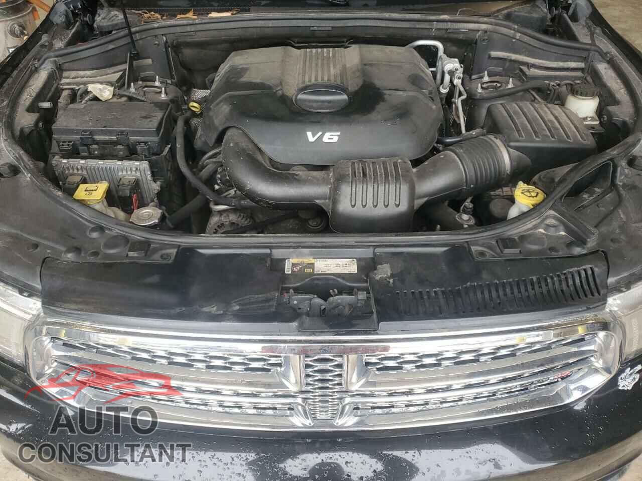 DODGE DURANGO 2014 - 1C4RDJEG0EC358101