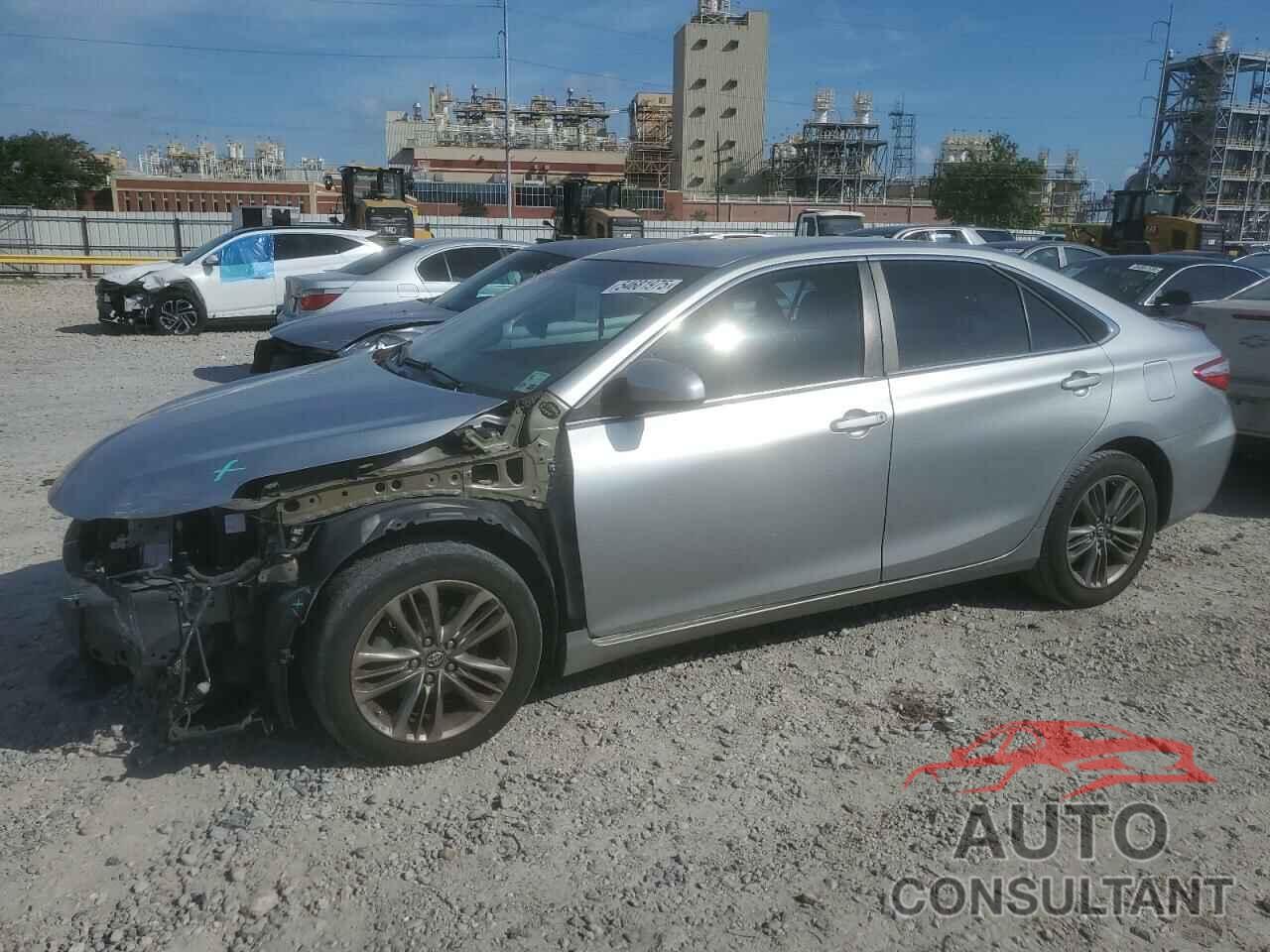 TOYOTA CAMRY 2017 - 4T1BF1FK0HU398901
