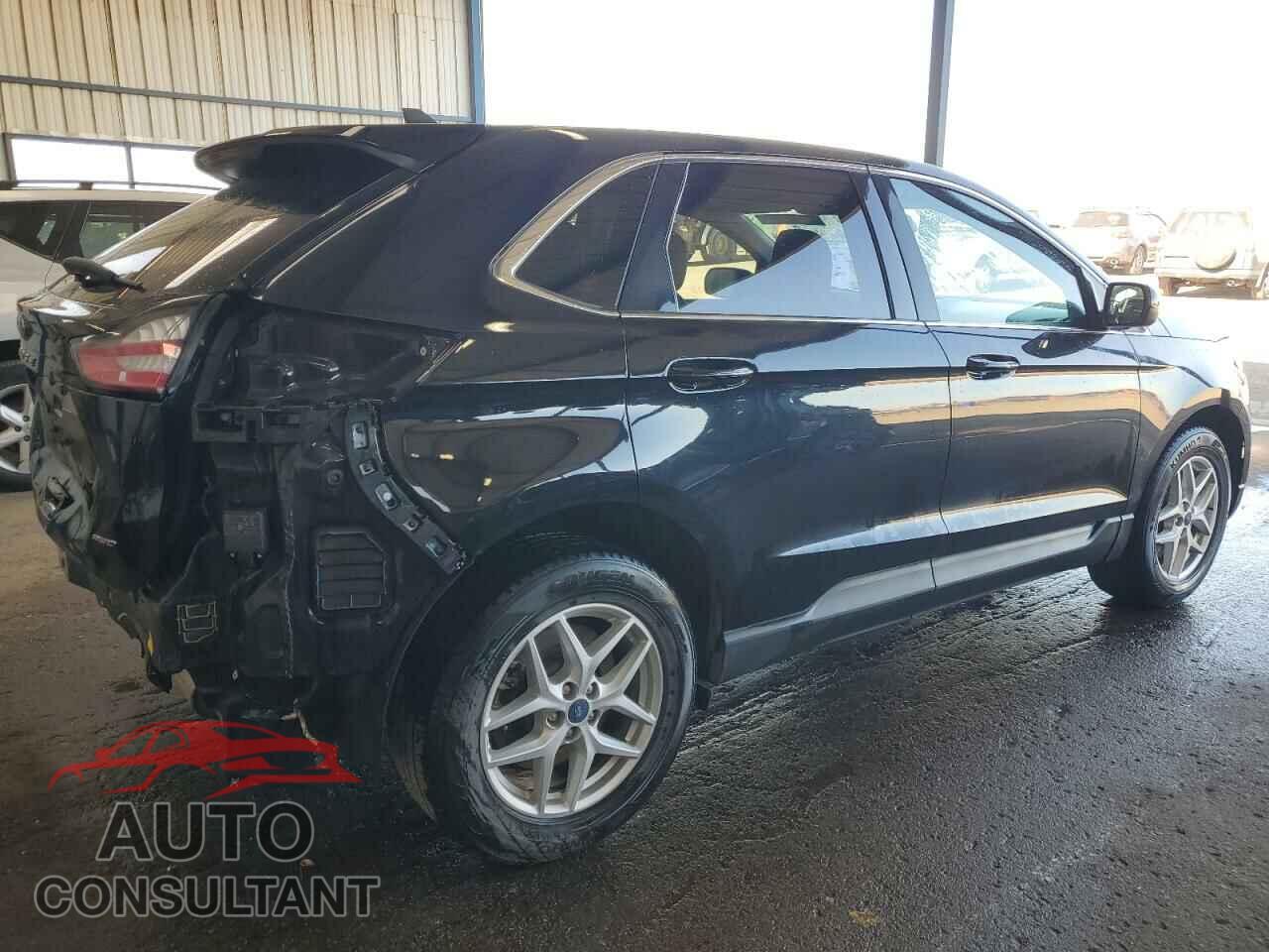 FORD EDGE 2022 - 2FMPK4J97NBB03995