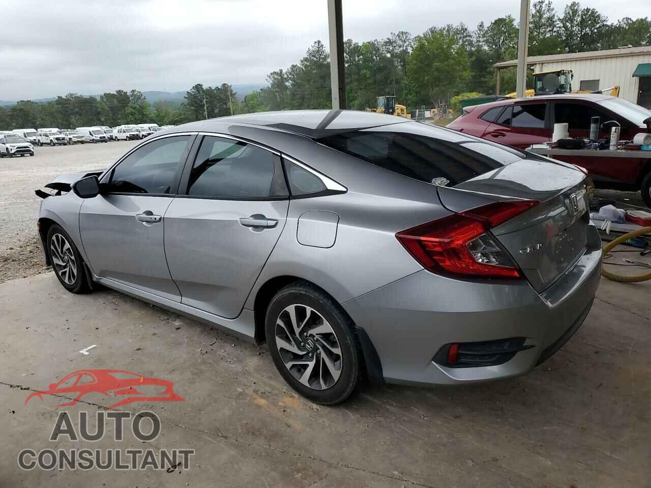 HONDA CIVIC 2016 - 19XFC2F76GE080083