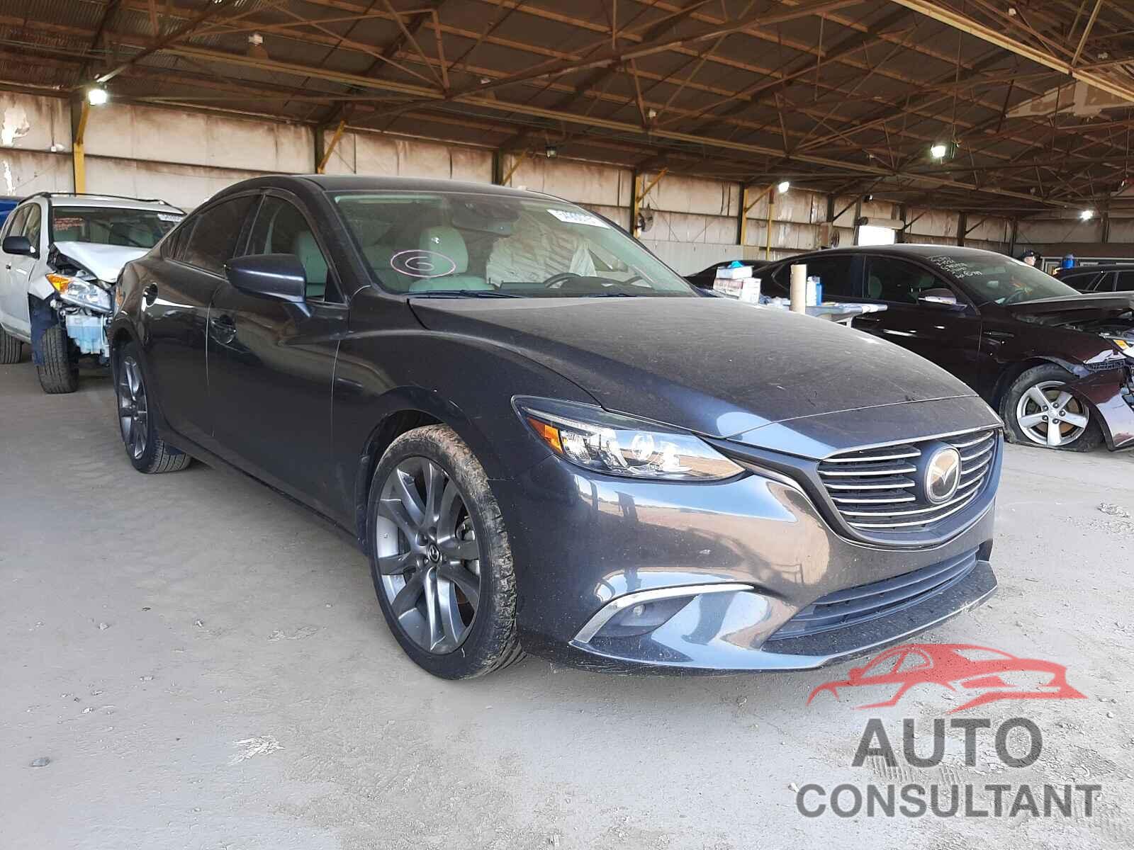 MAZDA 6 2016 - JM1GJ1W50G1454242