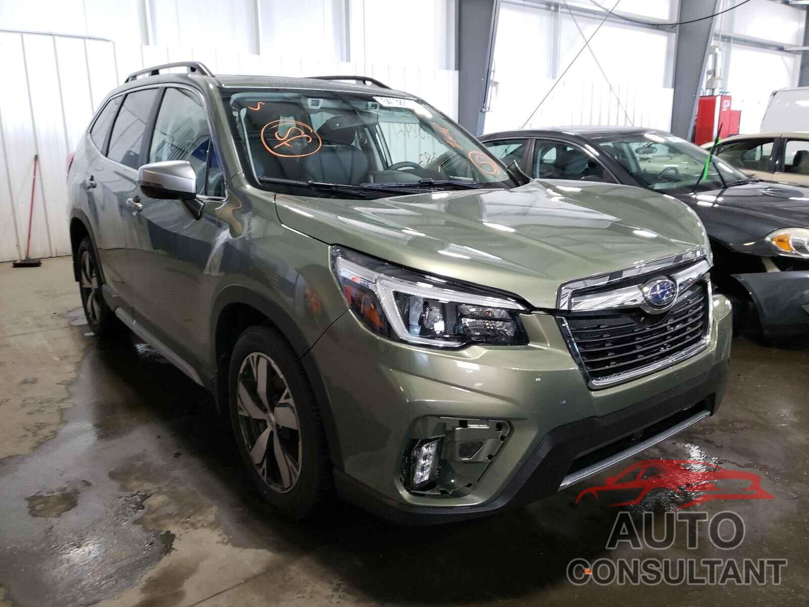 SUBARU FORESTER 2021 - JF2SKAXC7MH470673