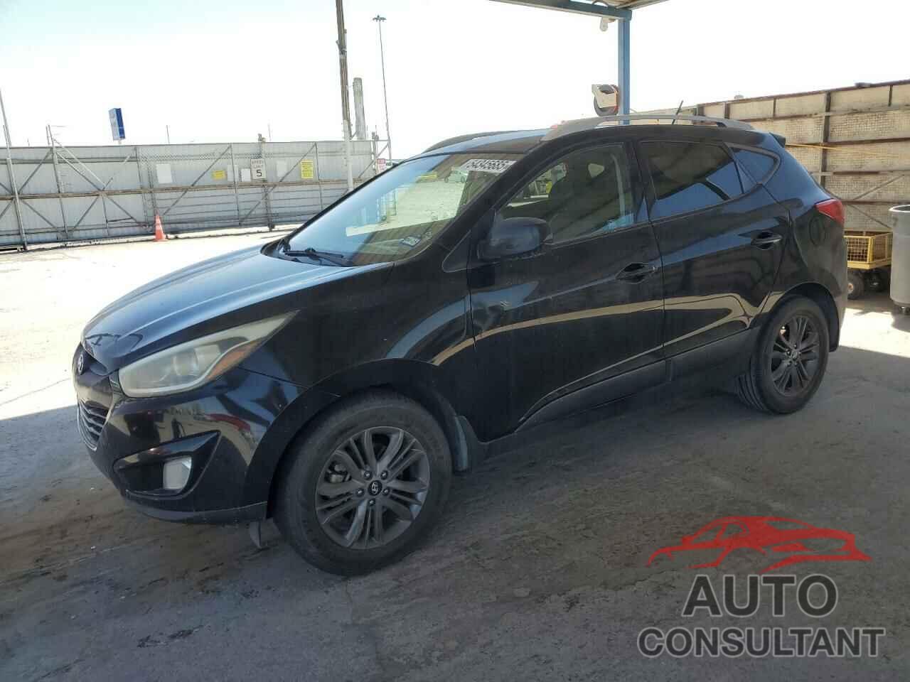 HYUNDAI TUCSON 2015 - KM8JUCAG1FU002133